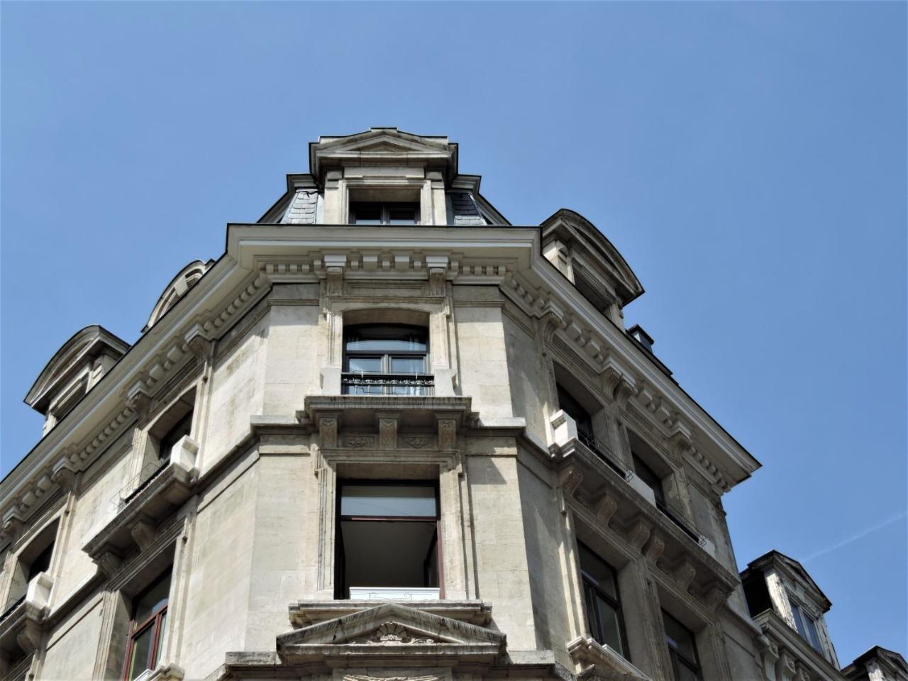 Smartflats - Fripiers Brussels Apartment Exterior photo